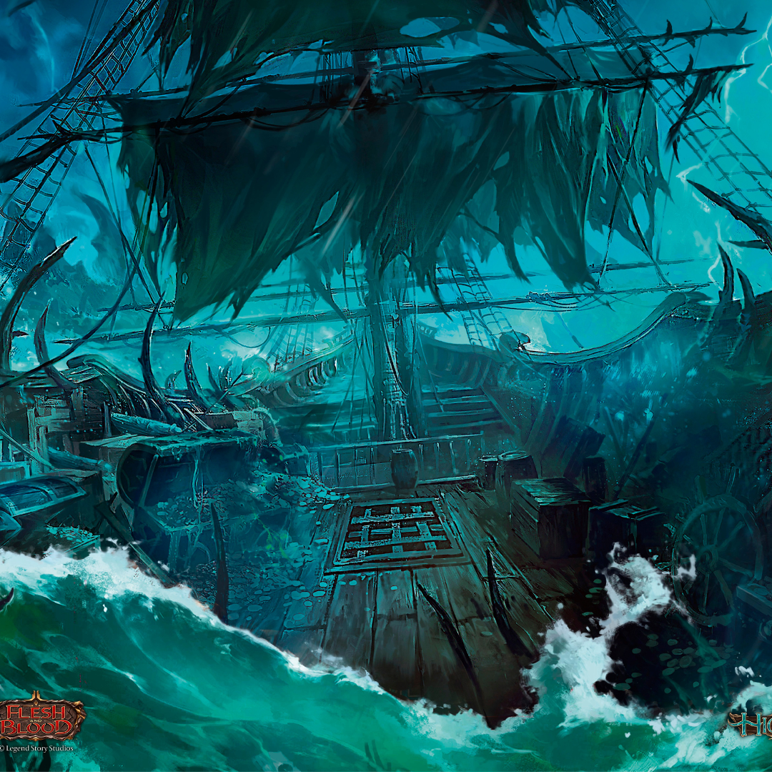 High Seas  MinMaxGames