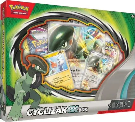 Cyclizar EX Box (Pokemon)