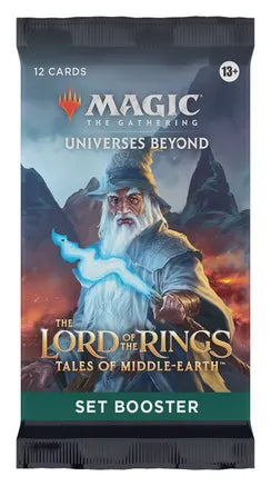 Set Booster Pack - Universes Beyond: The Lord of the Rings: Tales of Middle-earth (Magic: The Gathering)