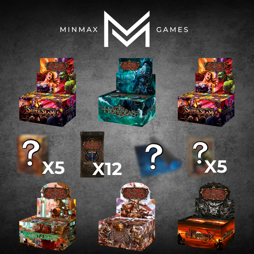 Black Friday Flesh and Blood Bundle #2 – MinMaxGames