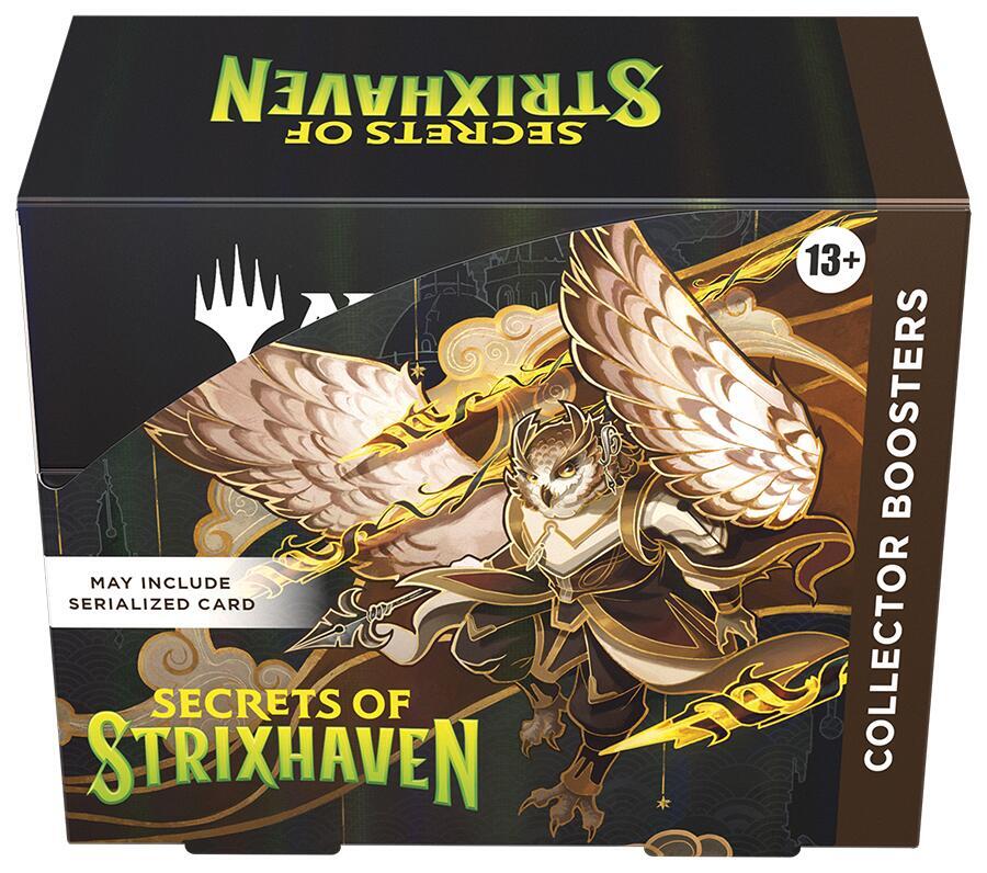 Secrets of Strixhaven