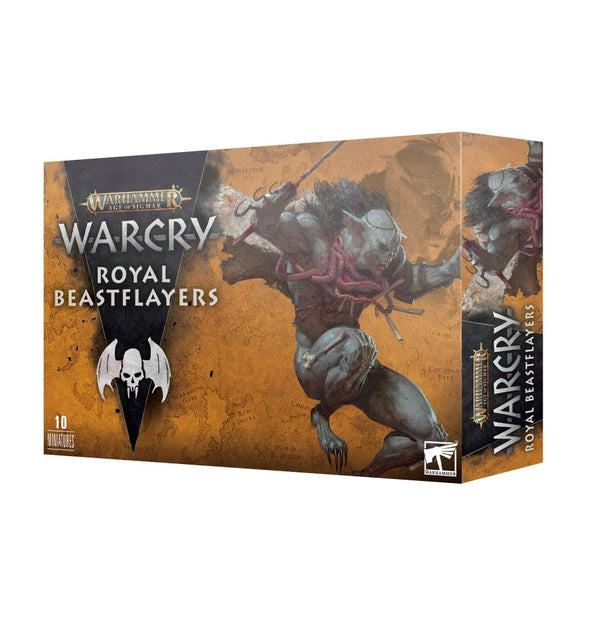 Warcry: Royal Beastflayers Warband (Warhammer Age of Sigmar - Games Workshop)