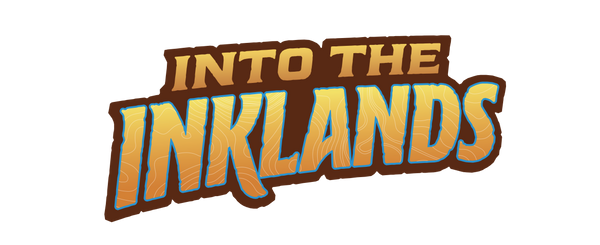 LOR: Lorcana Into The Inklands DRAFT Saturday March 9th 12pm