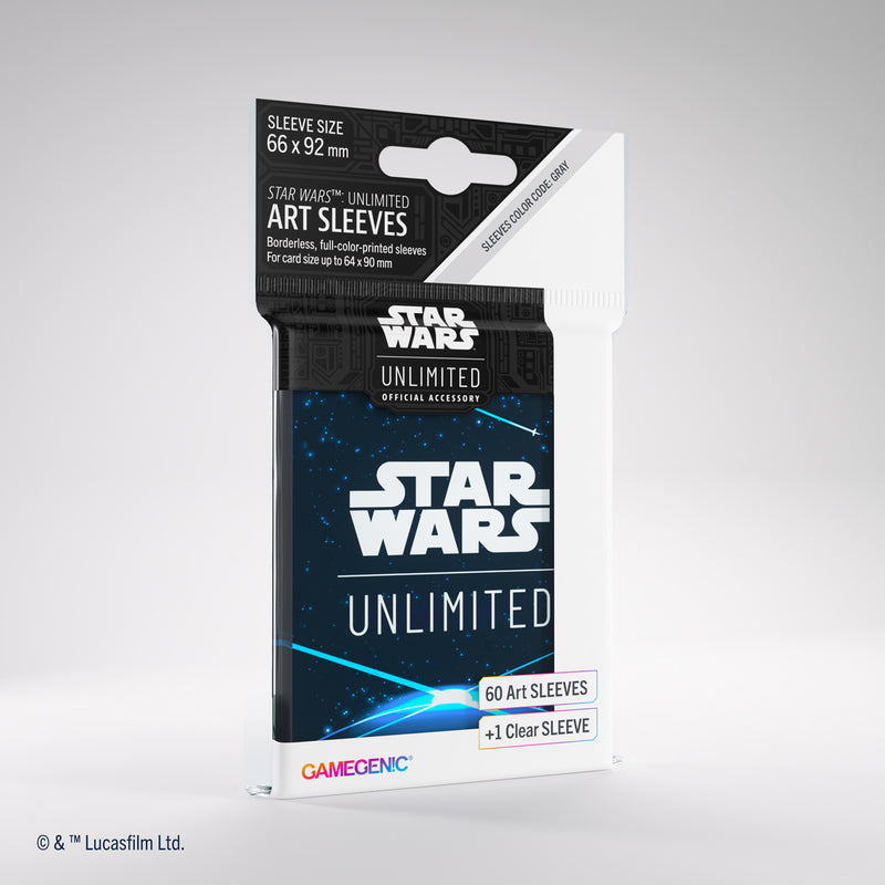 Star Wars Art Sleeves - Gamegenics (Star Wars Unlimited)
