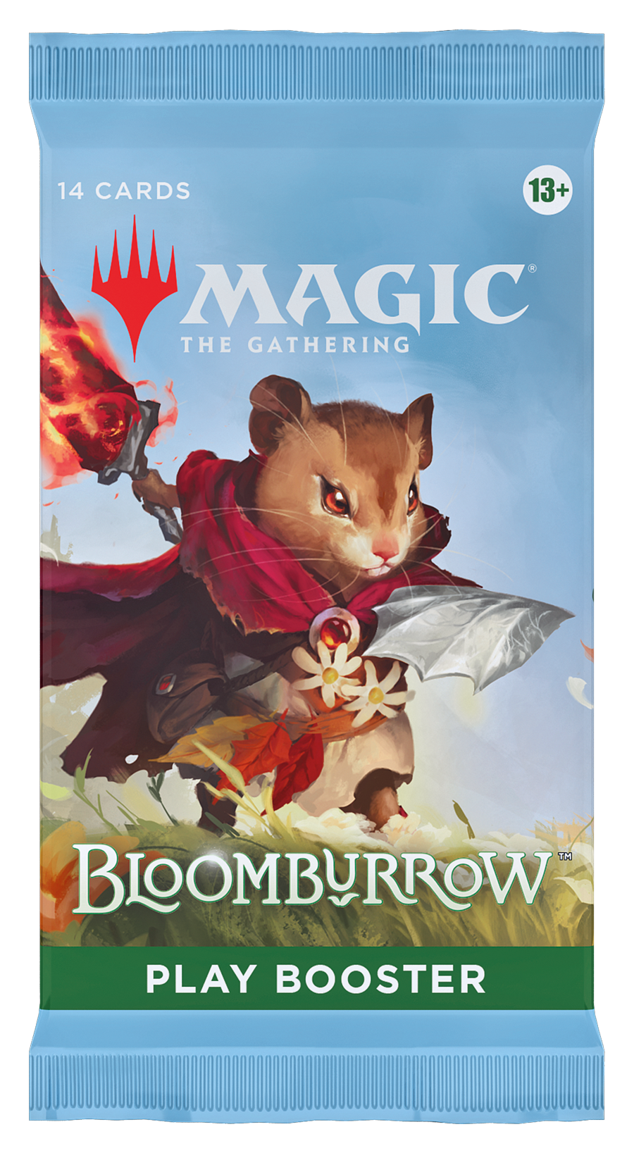 Bloomburrow - Play Booster Pack – MinMaxGames