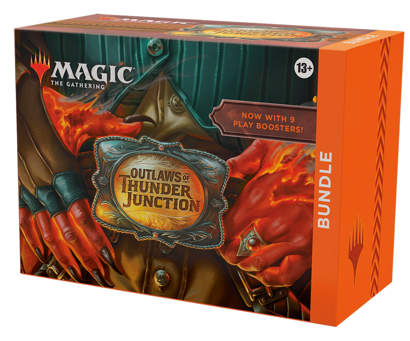 Bundle - Outlaws of Thunder Junction (Magic: The Gathering)