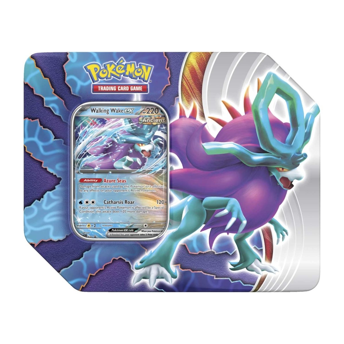 Carddass THE POKÉMON WEEKLY Spring Summer Autumn Winter