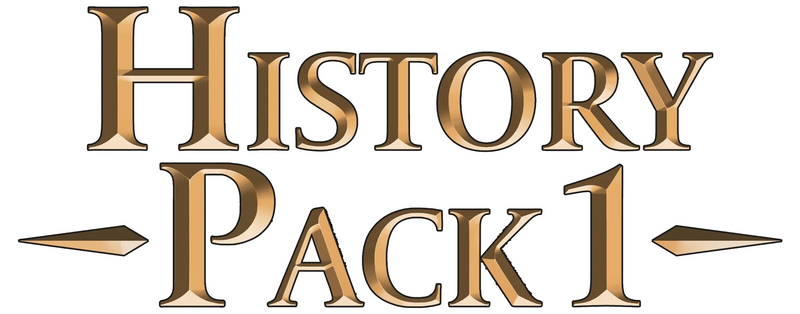 History Pack 1 Playset Bundle (Flesh and Blood)