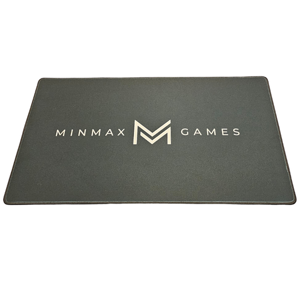 MinMaxGames Logo Mat - Playmat (Flesh and Blood)