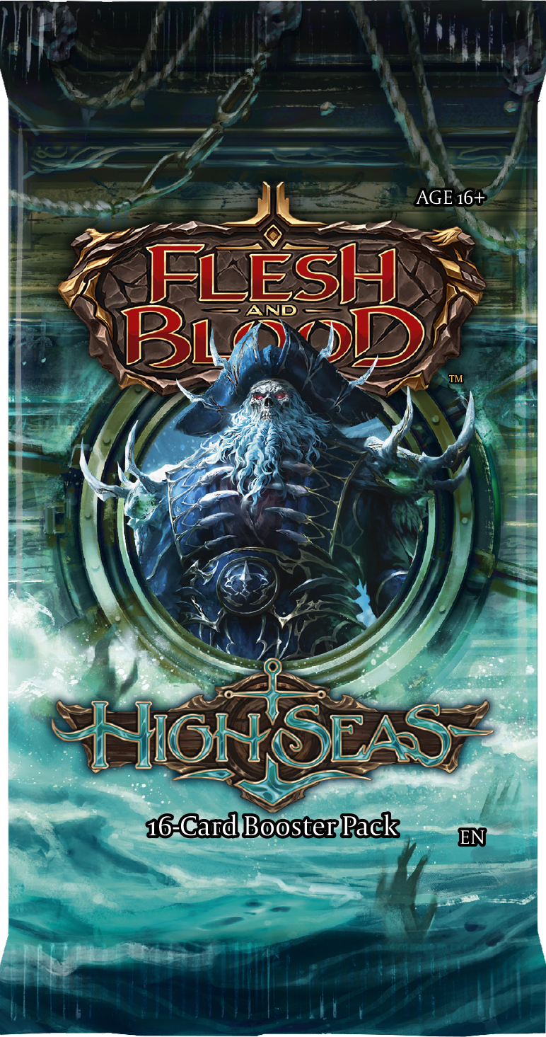 Flesh and Blood