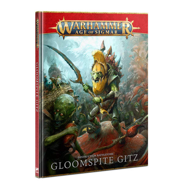 Battletome: Gloomspite Gitz (Warhammer Age of Sigmar - Games Workshop)