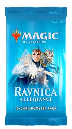 Booster Pack - Ravnica Allegiance (Magic: The Gathering)