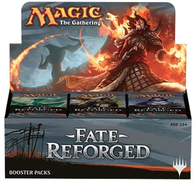 Draft Booster Box - Fate Reforged (Magic: The Gathering)