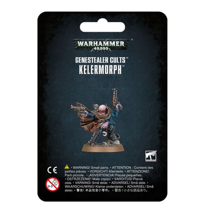 Genestealer Cults: Kelermorph (Warhammer 40,000 - Games Workshop)