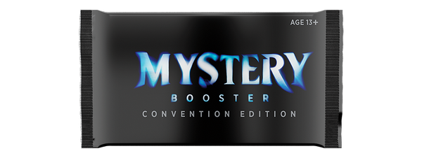 Draft Booster Pack [Convention Edition 2021]  - Mystery Booster (Magic: The Gathering)