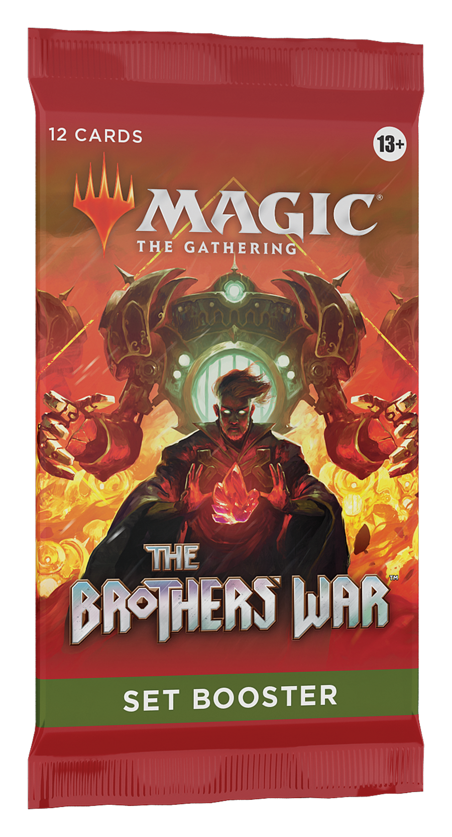 マジック：ザ・ギャザリング THE BROTHERS WAR A First Look at The Brothers' War | Magic: The Gathering