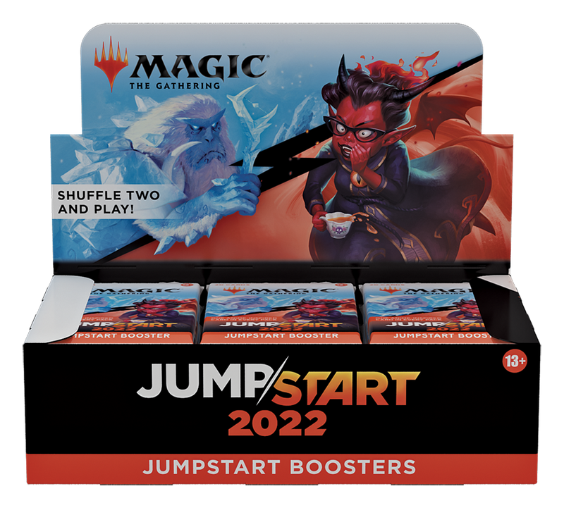 Booster Box - JumpStart 2022 (Magic The Gathering)