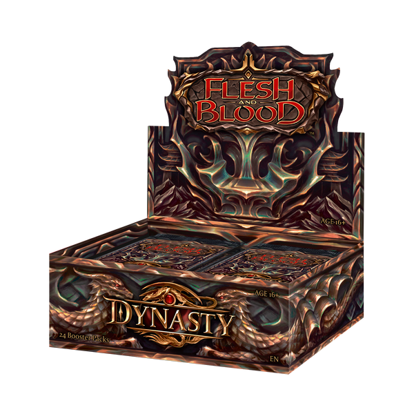 Booster Box - Dynasty  (Flesh and Blood)