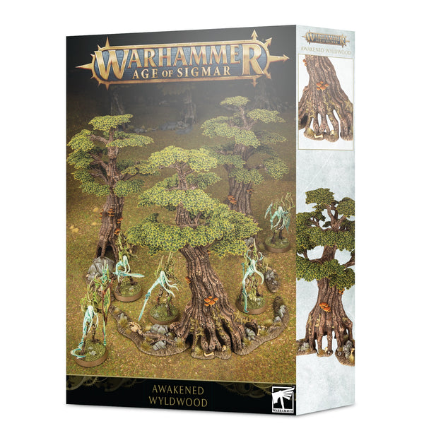 Awakened Wyldwood (Warhammer Age of Sigmar - Games Workshop)
