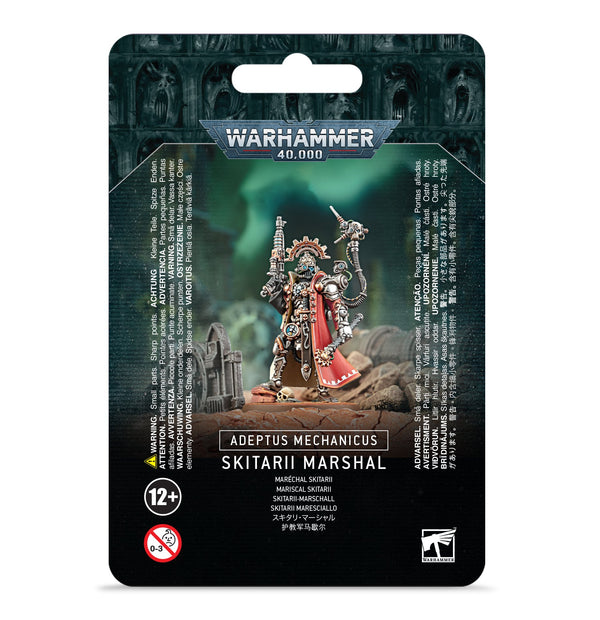 Adeptus Mechanicus: Skitarii Marshall (Warhammer 40,000 - Games Workshop)