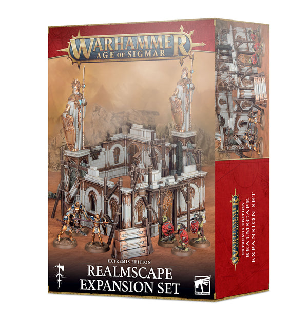 Realmscape Expansion Set (Warhammer Age of Sigmar - Games Workshop)