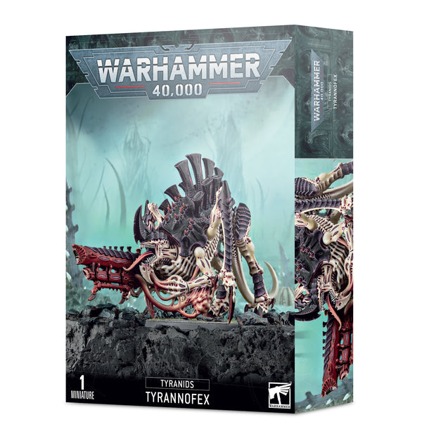 Tyranids: Tyrannofex (Warhammer 40,000 - Games Workshop)
