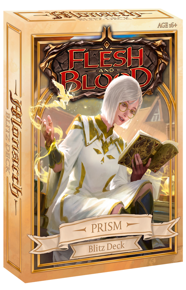Prism - Monarch Blitz Deck (Flesh and Blood)