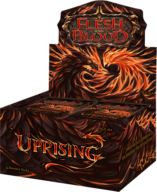 Booster Box - Uprising (Flesh and Blood)
