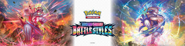 BATTLE STYLES STRIKES!