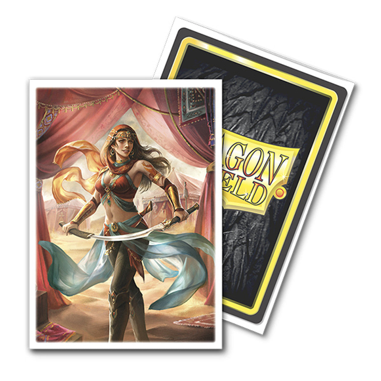 Flesh and Blood Matte Art Sleeves (Dragon Shield) – MinMaxGames