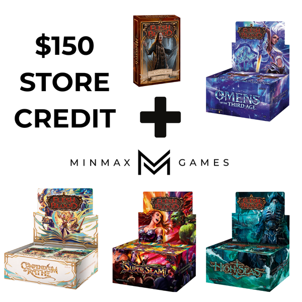 FAB RARE DROP – MinMaxGames