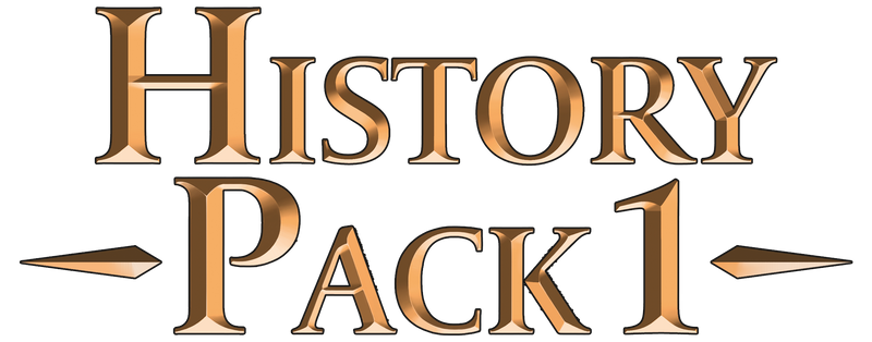 History Pack 1 Bulk Commons/Rares (Flesh And Blood)