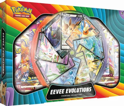 Eevee Evolutions Premium Collection (Pokemon)