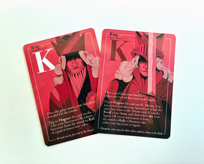 The Imposter Kings: Fragments of Nersetti Expansion