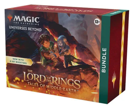 Bundle - Universes Beyond: The Lord of the Rings: Tales of Middle-earth (Magic: The Gathering)
