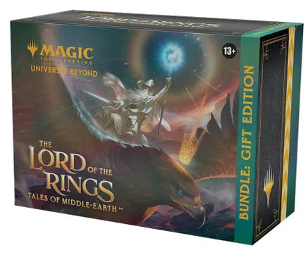 Gift Bundle - Universes Beyond: The Lord of the Rings: Tales of Middle-earth (Magic: The Gathering)