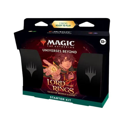 Starter Kit - Universes Beyond: The Lord of the Rings: Tales of Middle-earth (Magic: The Gathering)