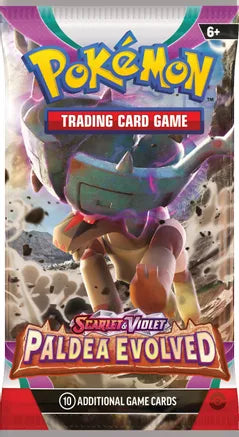 Booster Pack - Paldea Evolved (Pokemon)