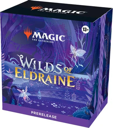 Prerelease Pack - Wilds of Eldraine (Magic: The Gathering)