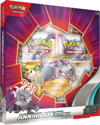 Annihilape ex Box (Pokemon)