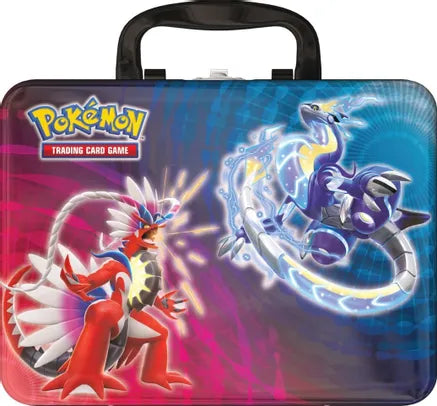 Summer 2023 Collector's Chest Tin (Pokemon)