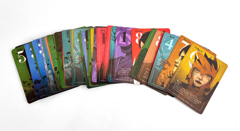 The Imposter Kings: Fragments of Nersetti Expansion