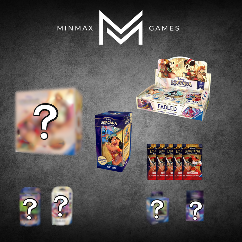 Black Friday Lorcana Bundle #6