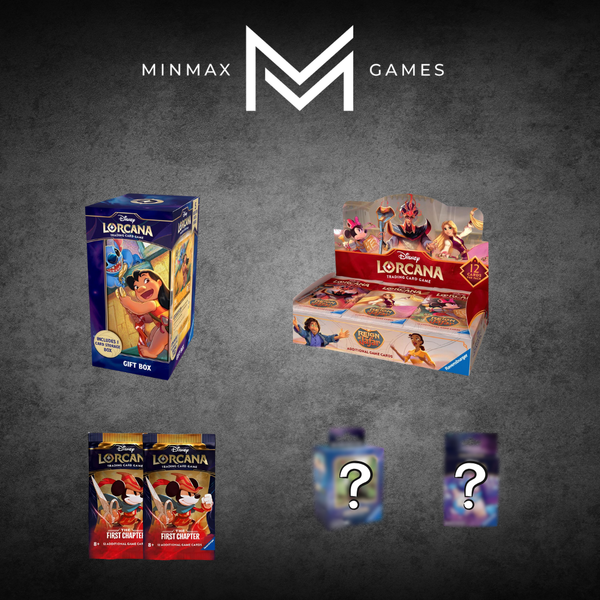 Black Friday Lorcana Bundle #7