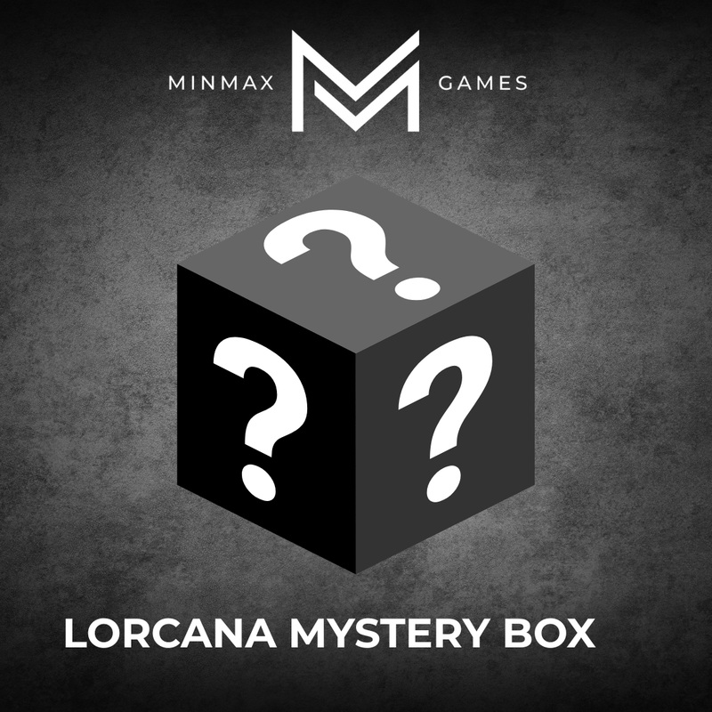 Black Friday Lorcana Mystery Box