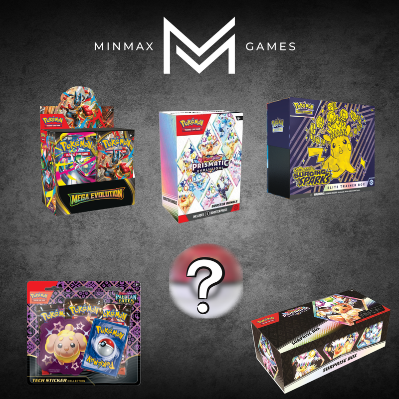 Black Friday Pokémon Bundle #1