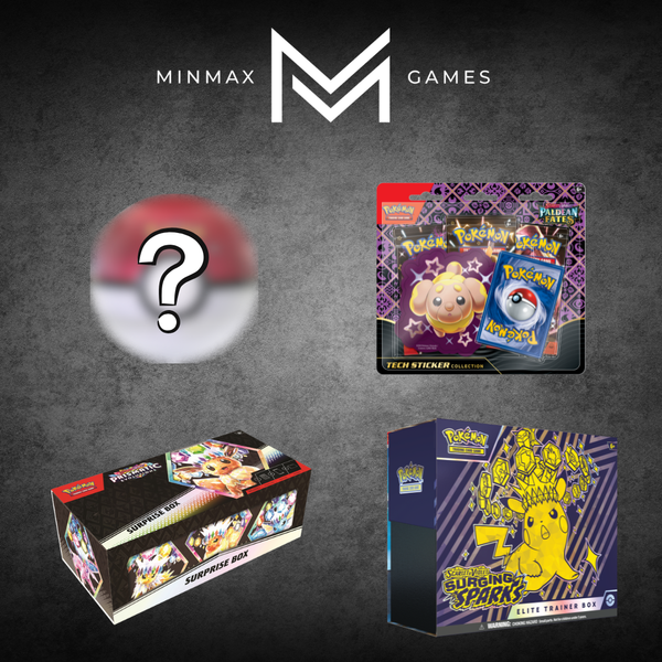 Black Friday Pokémon Bundle #3