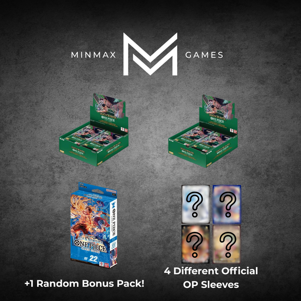 Black Friday One Piece Bundle