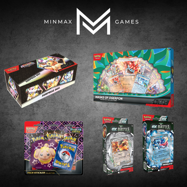 Black Friday Pokémon Bundle #5