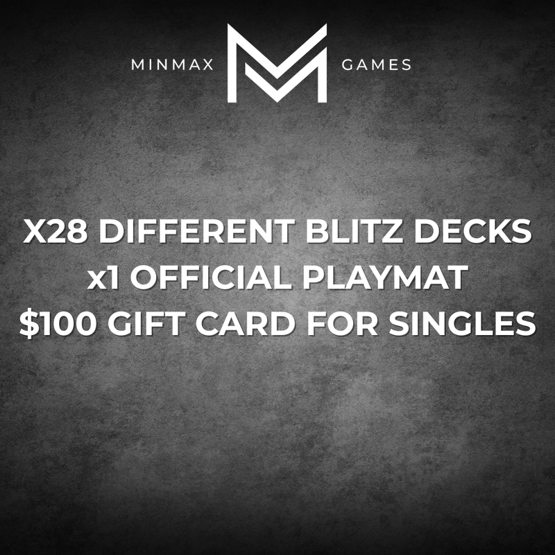Blitzapalooza Bundle